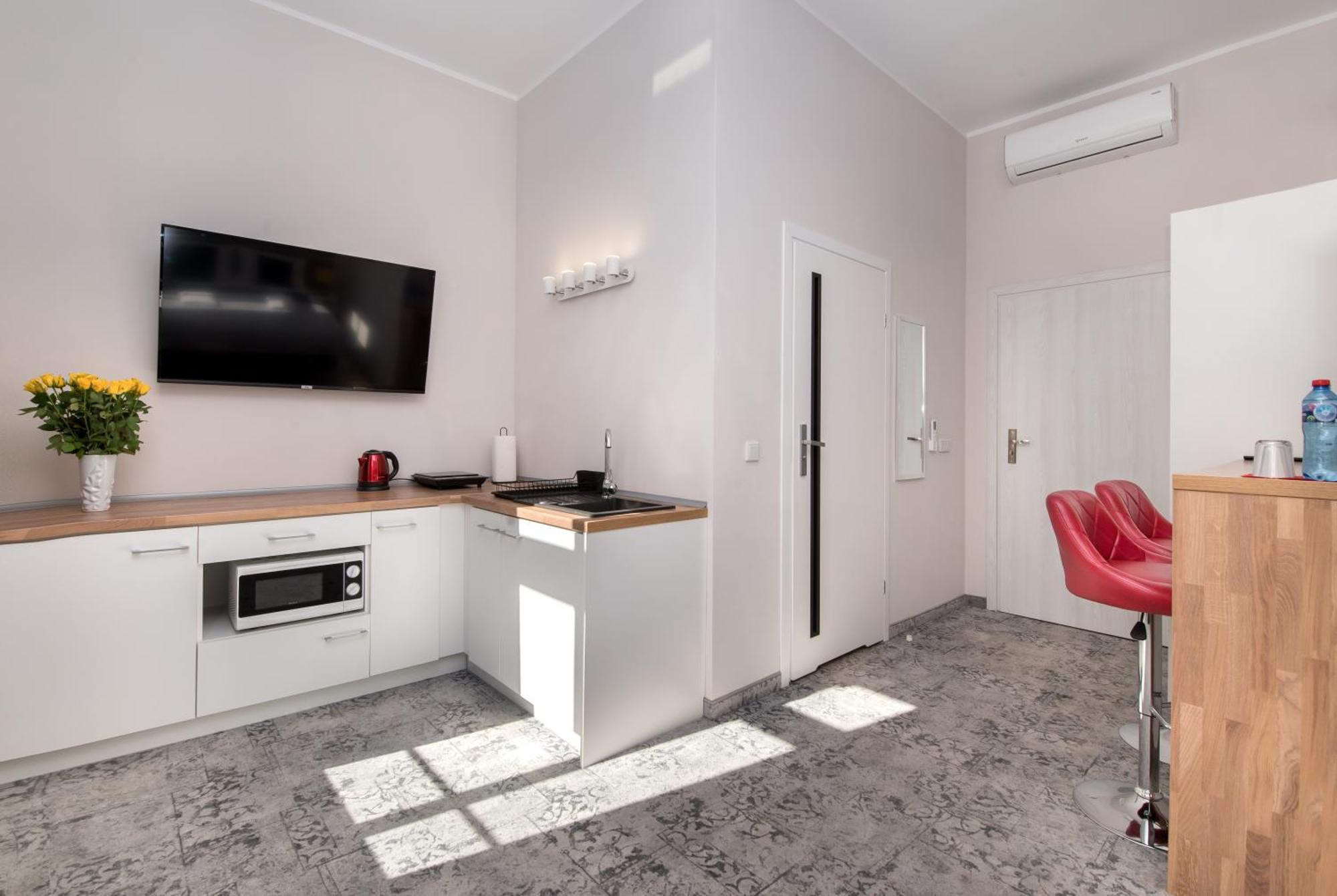 Savoy Mariacka Apartments Katowice Exterior photo
